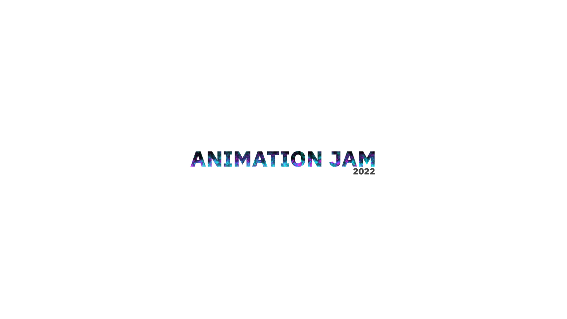 Event: AnimationJam 2022
