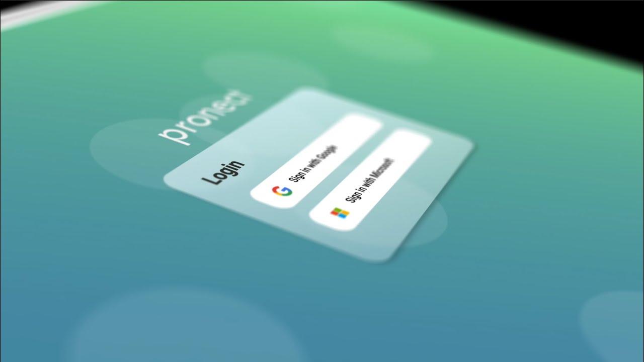 Website: Pronect