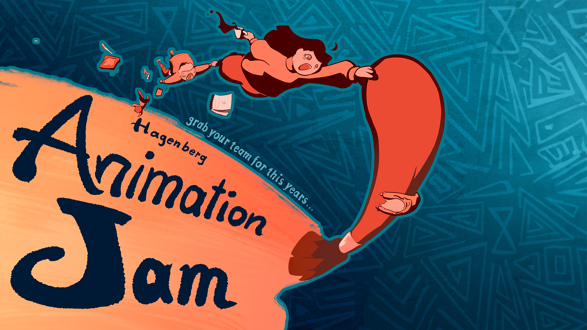 Event: Animation Jam 2023