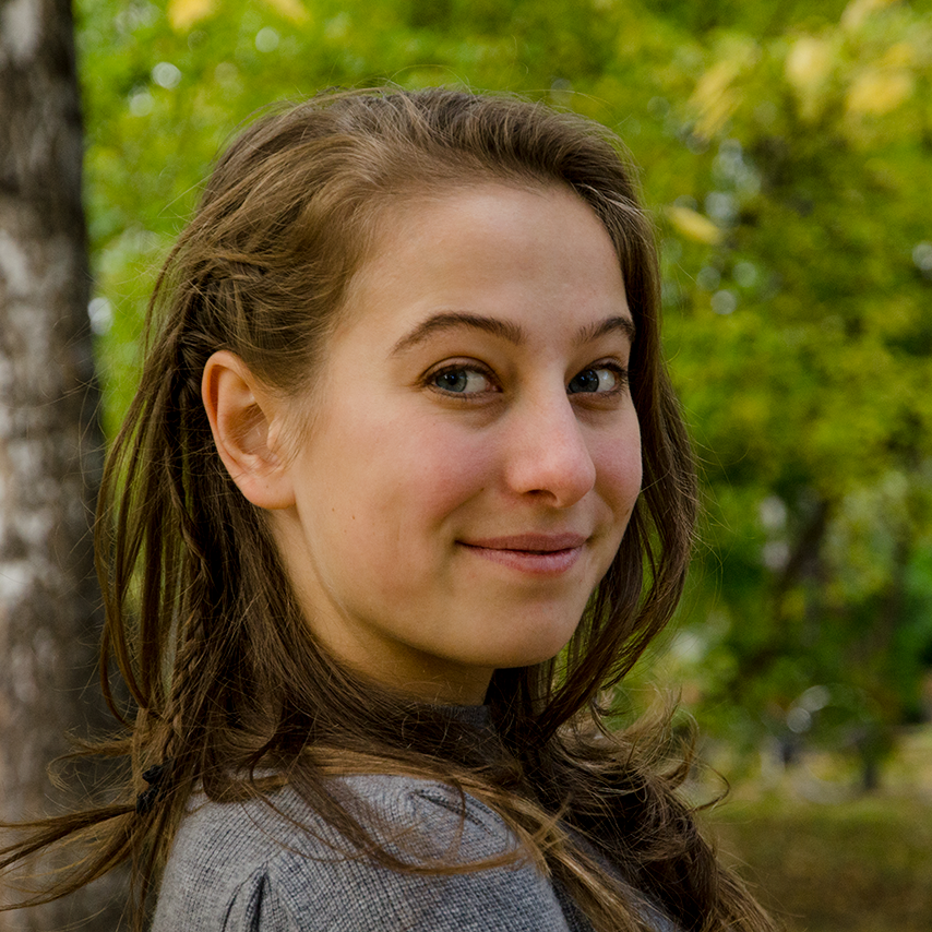 Portrait of Jascha Hanisch