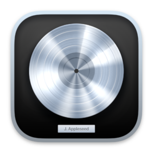 Logic Pro X Logo